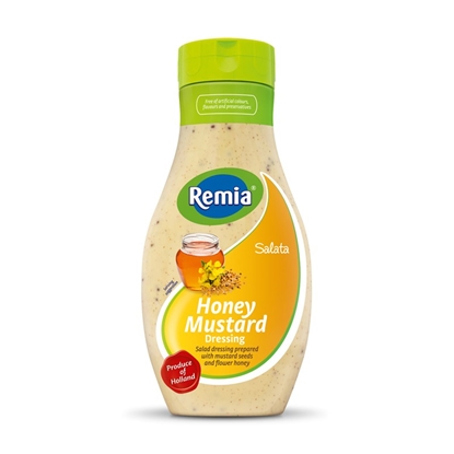 Picture of REMIA HONEY MUSTARD 500ML 50C
